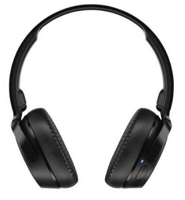 Skullcandy S5PXW-L635 Riff szürke/vörös Bluetooth fejhallgató headset