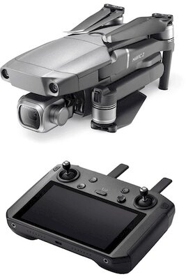 DJI Mavic 2 Pro drón + DJI Smart Controller /6958265175619/