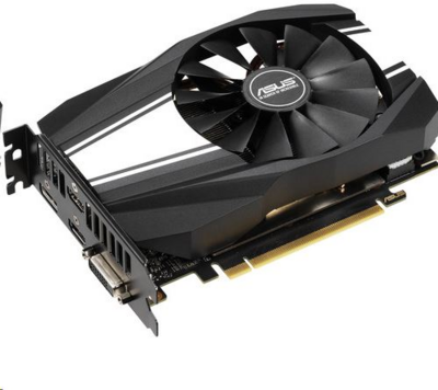 ASUS Phoenix GeForce RTX 2060 6GB videokártya /PH-RTX2060-6G /