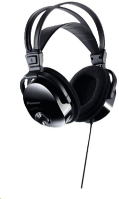 Pioneer SE-M531-K fejhallgató fekete