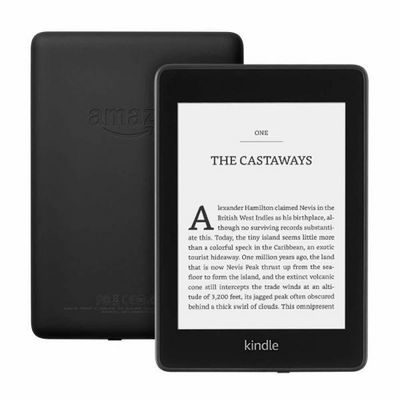 Amazon Kindle Paperwhite 4 8GB fekete E-book olvasó
