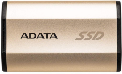 Adata External SSD SE730H 512GB ,Gold