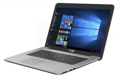 Asus R510VX notebook 15.6" /ÚJRACSOMAGOLT/