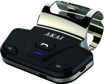 AKAI BSW-3890BT Bluetooth Handfree Carkit autós kihangosító