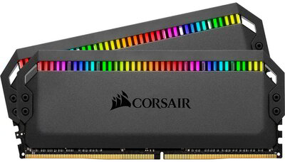 Corsair Dominator Platinum 32GB DDR4, 3200MHz, 2x16GB DIMM, Unbuffered, 1.35V