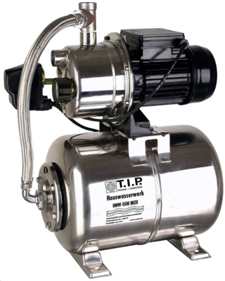 T.I.P. HWW 4500 INOX házi vízmű inox ház /31140/