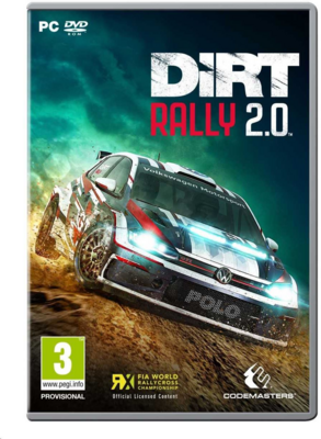 Dirt Rally 2.0 (PC)