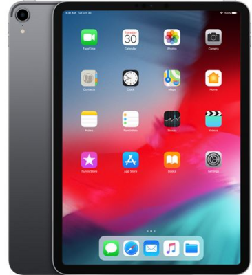 Apple iPad Pro 11" 64GB Wifi + 4G (Cellular) asztroszürke /mu0m2hc/a/