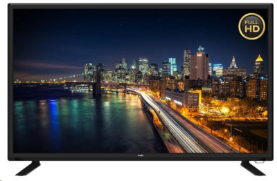 Gaba GLV-3205 32" Full HD LED TV / monitor - Bemutató Darab!