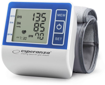 Esperanza ECB001 Vigor csuklós vérnyomásmérő