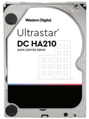 Western Digital Ultrastar DC HA210, 3.5', 1TB, SATA/600, 7200RPM ~ WD1005FBYZ