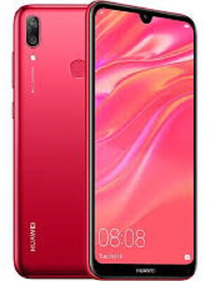 Huawei Y7 2019 DS Coral Red