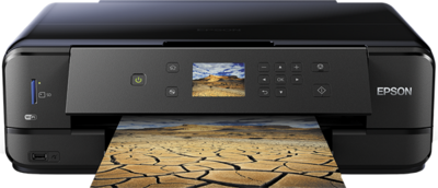 EPSON Tintasugaras nyomtató - XP-900 (A4, MFP, színes, 5760x1440 DPI, 28 oldal/perc, duplex, ADF, USB/Wifi/Wifi direct)
