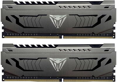 Patriot Viper Steel DDR4 16GB KIT (2x8GB) 3000MHz CL16-18-18-36