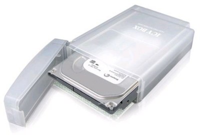 RaidSonic ICY BOX IB-AC602a 3,5" HDD védőtok