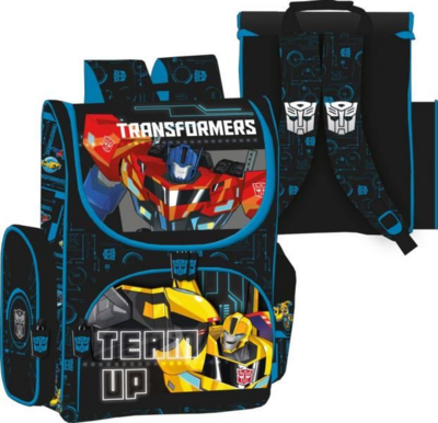 Unipap "Transformers" ergonomikus iskolatáska /750381/