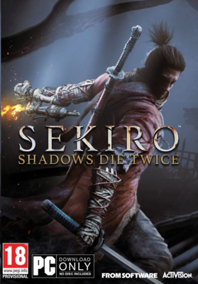 Sekiro Shadows Die Twice (PC)