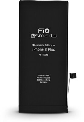 Apple iPhone 8 Plus akkumulátor - Li-polymer 2691 mAh - utángyártott - (ECO csomagolás)