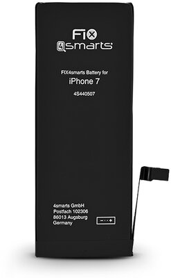 Apple iPhone 7 akkumulátor - Li-polymer 1960 mAh - utángyártott - (ECO csomagolás)