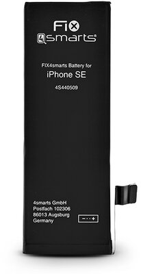 Apple iPhone SE akkumulátor - Li-polymer 1624 mAh - utángyártott - (ECO csomagolás)