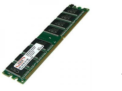 1GB 400MHz DDR RAM CSX Standard (CSXA-LO-400-1GB)