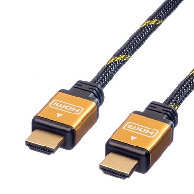 ROLINE Kábel HDMI Premium M/M 2m