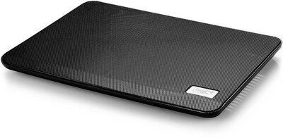 Deepcool N17 BLACK, Notebook Hűtőpad