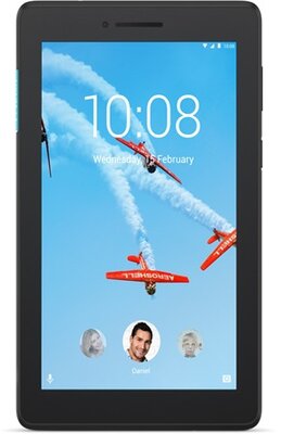 Lenovo Tab E7 (TB-7104F) 7" 16GB tablet fekete