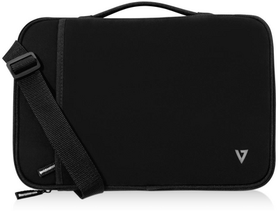 V7 Ultrabook 12.2" notebook tok fekete /CSE12HS-BLK-9E/
