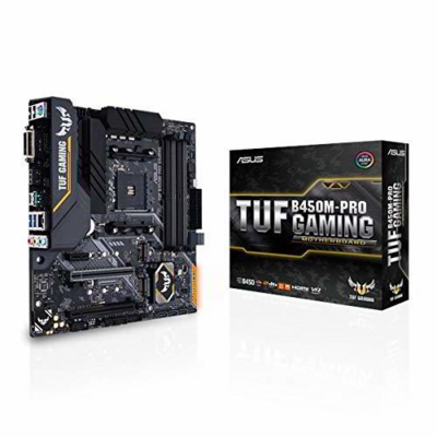 ASUS TUF B450M-PRO GAMING alaplap