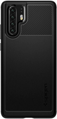 Spigen Rugged Armor Huawei P30 Pro hátlaptok fekete /L37CS25725/