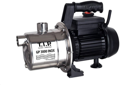 T.I.P. GP 3000 INOX kerti szivattyú /30111/