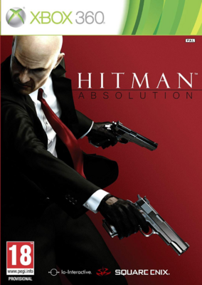 Hitman Absolution (Xbox 360)