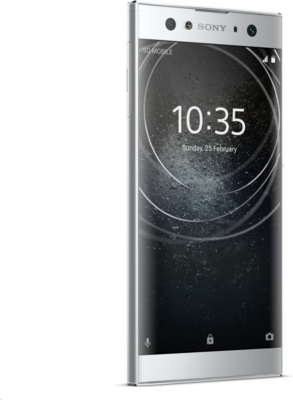 Sony XPERIA XA2 Dual-Sim mobiltelefon ezüst /H4113/