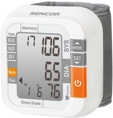 Sencor SBD 1470 csuklós vérnyomásmérő