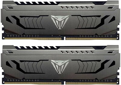 Patriot Viper Steel DDR4 32GB KIT (2x16GB) 3200MHz CL16-18-18-36