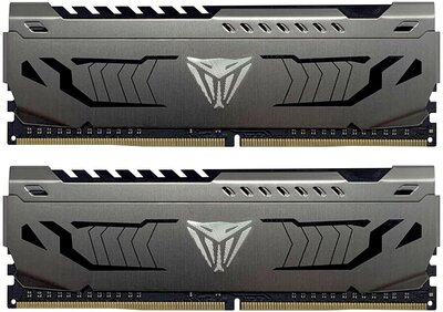 Patriot Viper Steel DDR4 16GB KIT (2x8GB) 3600MHz CL17-19-19-39