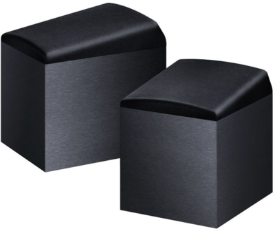 Onkyo SKH-410 házimozi hangfalpár fekete - Bemutató Darab!