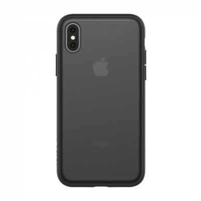 Incase Pop Case II iPhone Xs hátlaptok fekete /INPH210559-BLK/