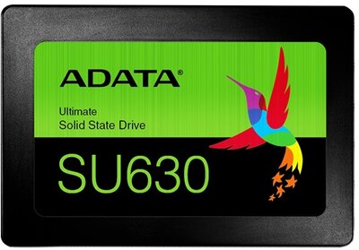 Adata 240GB SU630 2.5" SATA3 3D SSD - ASU630SS-240GQ-R