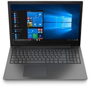 LENOVO V130-15IKB, 15.6" FHD, Intel Core i3-7020U (2.30GHz), 4GB, 256GB SSD, Iron Grey