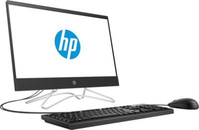 HP All in One 200 G3, 21,5" FHD Core i5-8250U 1.6GHz, 4GB, 1TB