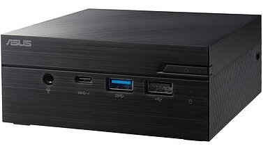 ASUS VivoMini PC PN60, Intel i7-8550U, HDMI, WIFI, LAN, Bluetooth, 3xUSB 3.1, USB Type-C + DP port