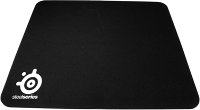 SteelSeries QcK+ egérpad fekete /63003/
