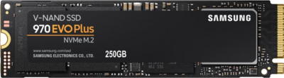 250GB Samsung 970 EVO Plus M.2 SSD meghajtó OEM (MZ-V7S250E)