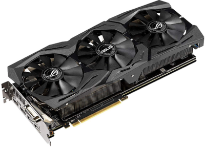 ASUS ROG-STRIX-RX590-8G-GAMING AMD 8GB GDDR5 256bit PCI-E videokártya