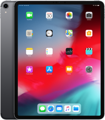 APPLE 12,9" iPad Pro 512GB Asztroszürke - NEW