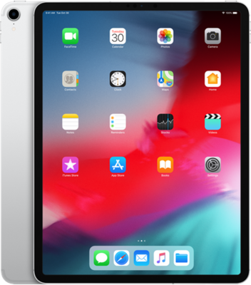 APPLE 12,9" iPad Pro 512GB Ezüst - NEW