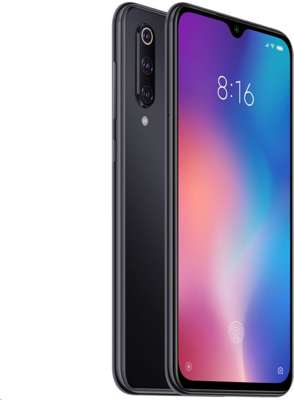 Xiaomi MI 9 SE 6/128GB Dual-Sim mobiltelefon fekete