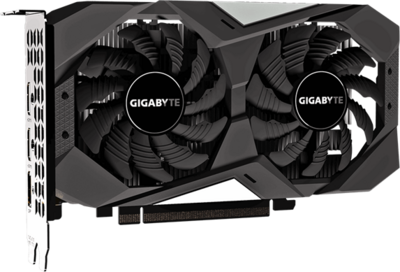 GIGABYTE Videokártya PCI-Ex16x nVIDIA GTX 1650 4GB DDR5 OC